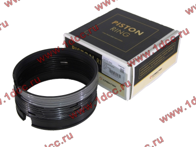 Кольца поршневые D=126+0,00 (компл. на дв-ль) H2 CREATEK CREATEK VG1560030045/46/78/CK8198 фото 1 Нальчик