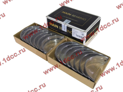 Вкладыши коренные стандарт +0.00 (14шт) H2/H3 CREATEK CREATEK VG1500010046/CK8441 фото 1 Нальчик