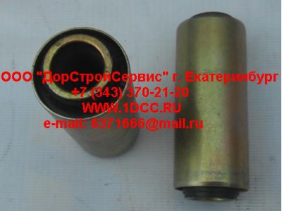 Сайлентблок гидрозамка кабины верхний SH SHAANXI / Shacman (ШАНКСИ / Шакман) 81.96210.0364 фото 1 Нальчик