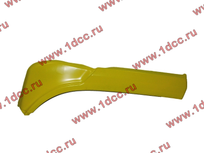 Крыло верхнее левое DF желтое DONG FENG (ДОНГ ФЕНГ) 8403431-C0100 для самосвала фото 1 Нальчик