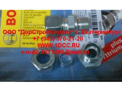 Фитинг прямой 12 - M16x1.5 ЕВРОПА 076.015-30 фото 1 Нальчик