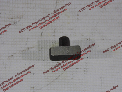 Сухарь подвижный переводной вилки блокировки МОД/МКД H HOWO (ХОВО) 11800320077  фото 1 Нальчик