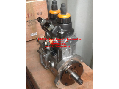 ТНВД D12 HOWO A7 VG1246080050 фото 1 Нальчик
