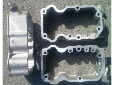 Проставка клапанной крышки H3 HOWO (ХОВО) VG1540040053 фото 1 Нальчик