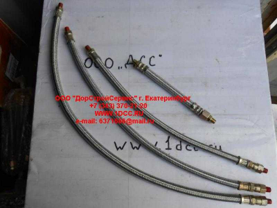 Шланг воздушный L-820 управления КПП Fuller RT-11509 КПП (Коробки переключения передач) 55518 фото 1 Нальчик