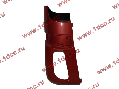 Обтекатель кабины FN красный правый (1B24953104069) FOTON (ФОТОН) 1B24953104029 red для самосвала фото 1 Нальчик