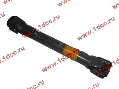 Вал карданный основной без подвесного L-1190, d-180, 4 отв. H A7 тягач HOWO A7 AZ9370311190 фото 1 Нальчик