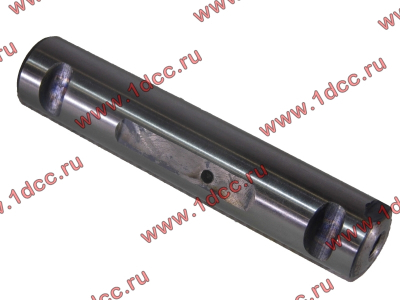 Палец передней рессоры D=30 L=153 (две проточки под стопор) H2 HOWO (ХОВО) WG9100520065 фото 1 Нальчик