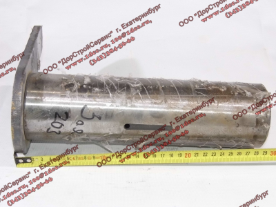 Палец соединения гидроцилиндра стрелы и полурамы XCMG XCMG/MITSUBER Z5G.6.3/252100574 фото 1 Нальчик