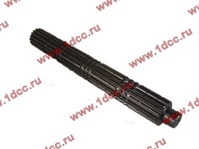 Вал вторичный КПП Fuller 12JS200 КПП (Коробки переключения передач) 12JS200T-1701105 фото 1 Нальчик