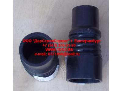 Патрубок радиатора нижний SH SHAANXI / Shacman (ШАНКСИ / Шакман) DZ9214530126 фото 1 Нальчик