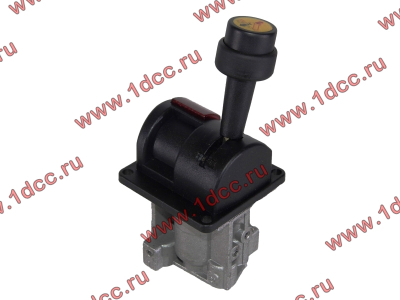 Кран управления подъемом кузова в кабине (3 вывода HYVA) H/F HOWO (ХОВО) 14750667H фото 1 Нальчик