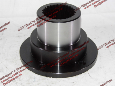 Фланец выходной КПП Fuller 12JS200T d-180 4 отв. SH КПП (Коробки переключения передач) RHJS-1707159 (9128320161) фото 1 Нальчик