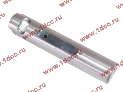 Палец передней рессоры D=30 L=153 (одна проточка под стопор) H2 HOWO (ХОВО) WG9100520065 фото 1 Нальчик