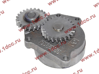 Насос маслянный 300 л.с Евро 2 DF CUMMINS DONG FENG (ДОНГ ФЕНГ) 3966840 для самосвала фото 1 Нальчик