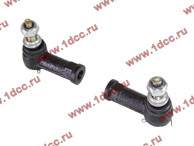 Наконечник тяги КПП (внутренняя резьба L+R) М12х1,75, М10х1,5 SHAANXI / Shacman (ШАНКСИ / Шакман) 61500080078A фото 1 Нальчик