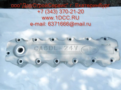 Крышка клапанная F3 FAW (ФАВ) 1003030-621-0000 для самосвала фото 1 Нальчик