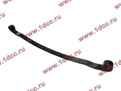 Лист SH F3000 6х4 №1 передней рессоры SHAANXI / Shacman (ШАНКСИ / Шакман) 81.43402.6142-1 фото 1 Нальчик