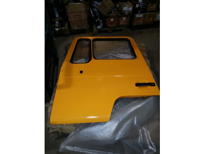 Дверь левая 1-ой комплектности SH F3000 SHAANXI / Shacman (ШАНКСИ / Шакман) 81.62600.4077 фото 1 Нальчик