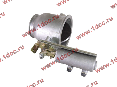 Горный тормоз (клапан+заслонка) F J6 FAW (ФАВ) 3523020-A60A для самосвала фото 1 Нальчик