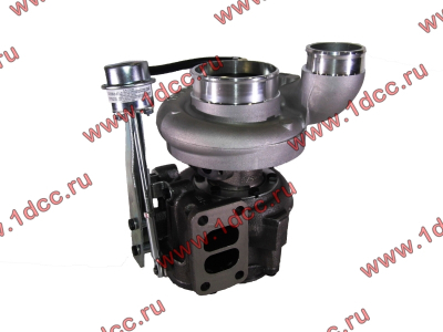 Турбина (Турбокомпрессор) F (CA6DL1-35, 350л.с. 100мм) FAW (ФАВ) 1118010-36D-1 для самосвала фото 1 Нальчик
