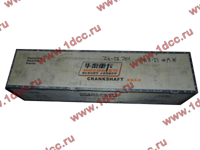 Коленвал двигателя WD618 SHAANXI / Shacman (ШАНКСИ / Шакман) 612600020620 фото 1 Нальчик