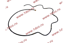 Трубка топливная обратки с форсунок H2 фото Нальчик