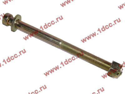 Болт M14х200 центровой передней рессоры DF DONG FENG (ДОНГ ФЕНГ) 2912ZB3-106 для самосвала фото 1 Нальчик