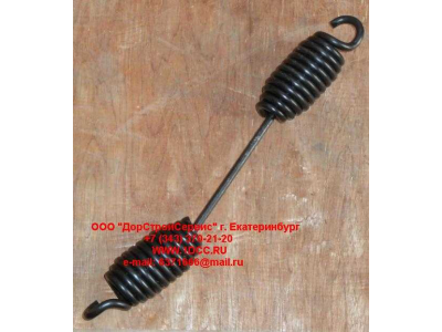 Пружина стяжная кол. BPW 268*34*5 ЕВРОПА 85-14512-SX фото 1 Нальчик