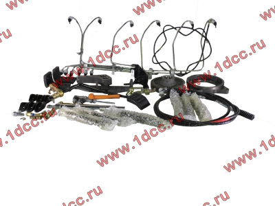 Комплект топливной аппаратуры WP10 SH3-SH2 без ТНВД SHAANXI / Shacman (ШАНКСИ / Шакман) WP10 фото 1 Нальчик