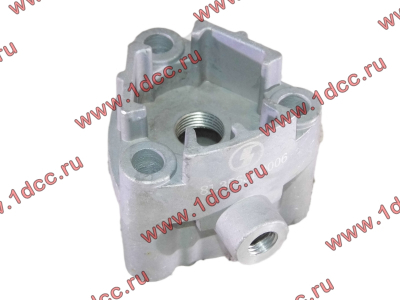 Корпус цилиндра блокировки дифференциала SH F3000 SHAANXI / Shacman (ШАНКСИ / Шакман) 81.35631.0006 фото 1 Нальчик