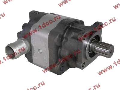 Насос подъема кузова SH F3000 6x4 SHAANXI / Shacman (ШАНКСИ / Шакман) CBFx-2100-Y8-3A фото 1 Нальчик