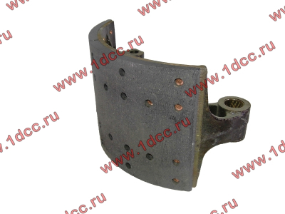 Колодка тормозная задняя F J6 FAW (ФАВ) 3502391-AOE для самосвала фото 1 Нальчик