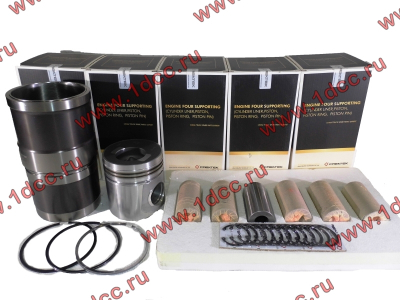 Поршневая группа 300 л.с. (поршень 3917707) DF2 CREATEK CREATEK CK фото 1 Нальчик