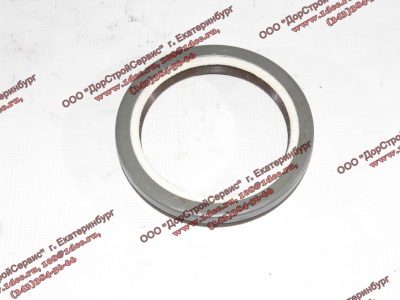 Сальник 76х100х14 коленвала коренной передний двигателя TD226B6G Lonking CDM (СДМ) 12188100 фото 1 Нальчик