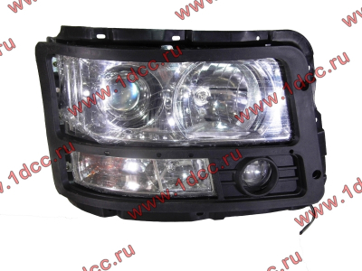 Фара SH F3000 правая SHAANXI / Shacman (ШАНКСИ / Шакман) DZ93189723020 фото 1 Нальчик