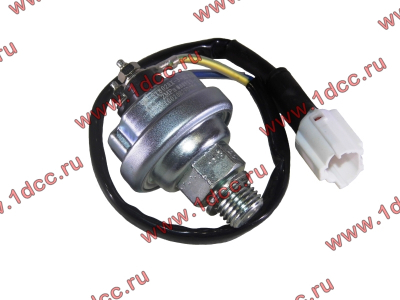 Датчик давления масла F (3810020B29D) FAW (ФАВ) 3810020-29D для самосвала фото 1 Нальчик