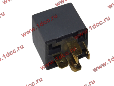 Реле электростеклоподъемников 5 контактов SH SHAANXI / Shacman (ШАНКСИ / Шакман) 81.25902.0460 фото 1 Нальчик