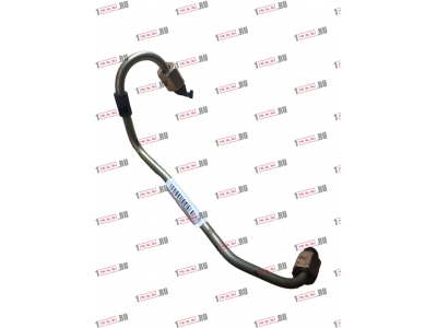 Трубка высокого давления 3-го цилиндра WP10 SHAANXI / Shacman (ШАНКСИ / Шакман) 612600080636 фото 1 Нальчик