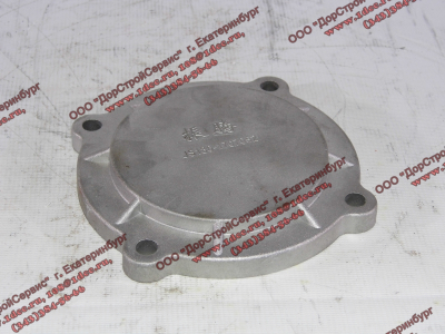 Крышка промежуточного вала делителя короткого KПП Fuller 12JS160T, 12JS200 КПП (Коробки переключения передач) JS180-1707052 фото 1 Нальчик