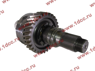 МОД (межосевой дифференциал) F мост R16T230W FAW (ФАВ) 2507057/58-AOE для самосвала фото 1 Нальчик