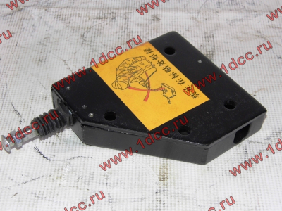 Клапан ограничения подъема кузова YJL60810 SH SHAANXI / Shacman (ШАНКСИ / Шакман) 14753150/YJL60810 фото 1 Нальчик