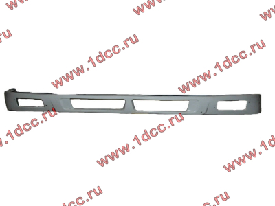 Бампер SH F2000 белый нижний узкий 18см DZ9112930230 SHAANXI / Shacman (ШАНКСИ / Шакман) 81.41613.0074 фото 1 Нальчик