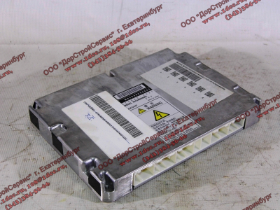 Блок управления двигателем (ECU) (компьютер) H3 HOWO (ХОВО) R61540090002 фото 1 Нальчик
