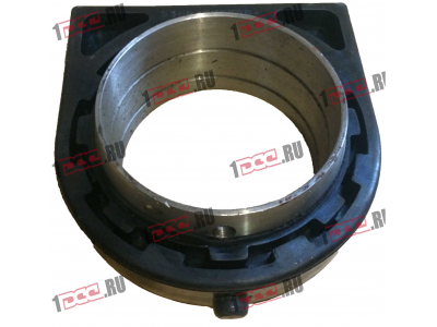 Подушка подвесного подшипника DF-3251 DONG FENG (ДОНГ ФЕНГ) 2202Z66D-084-B для самосвала фото 1 Нальчик