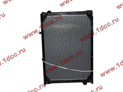 Радиатор WP12 SH SHAANXI / Shacman (ШАНКСИ / Шакман) DZ95259532202 фото 1 Нальчик