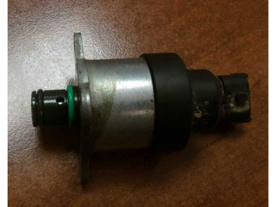Клапан электромагнитный топливного насоса Bosch Common Rail (Euro3) SHAANXI / Shacman (ШАНКСИ / Шакман) 612600081583 (0928400617) фото 1 Нальчик