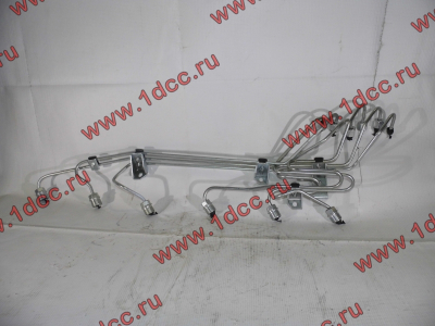Трубки ТНВД 340-375 л.с. (комплект) DF DONG FENG (ДОНГ ФЕНГ) C3976433/C3976434 для самосвала фото 1 Нальчик