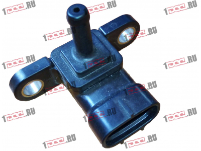 Датчик давления воздуха во впускном коллекторе H3 HOWO (ХОВО) R61540090007 фото 1 Нальчик