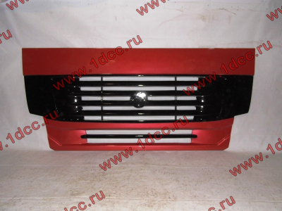 Капот H красный HOWO (ХОВО) WG1642110013 фото 1 Нальчик